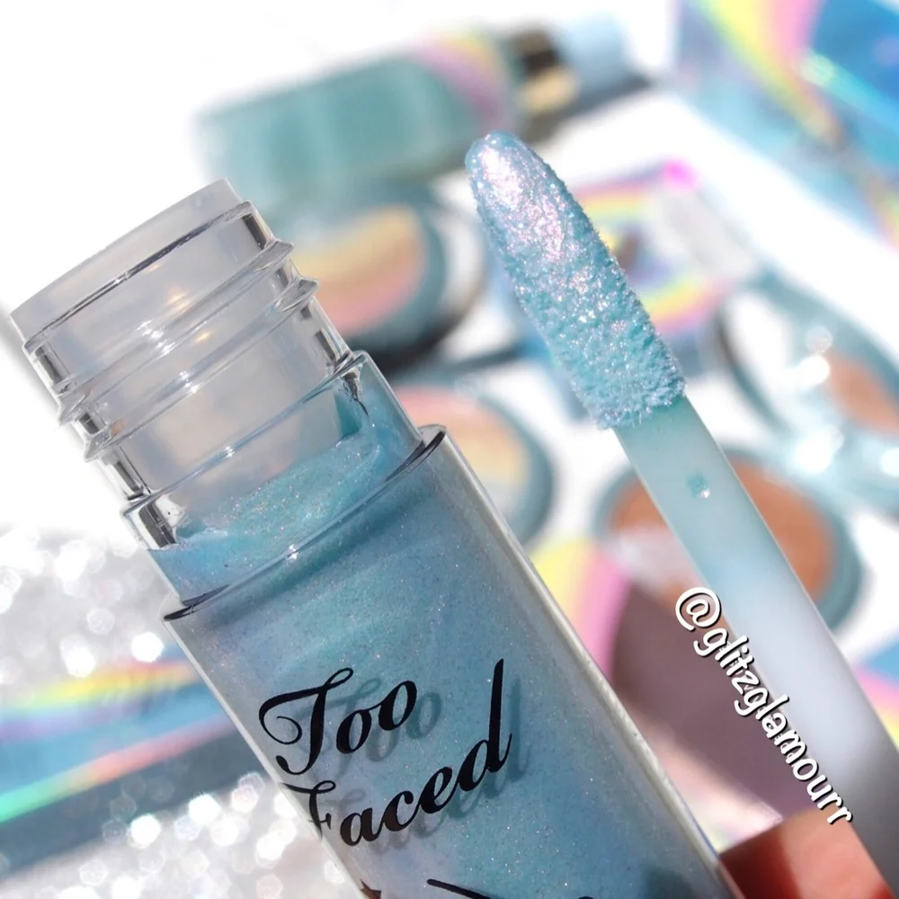 🦄Too Faced Magic Crystal Mystical Effects Lip Topper🦄